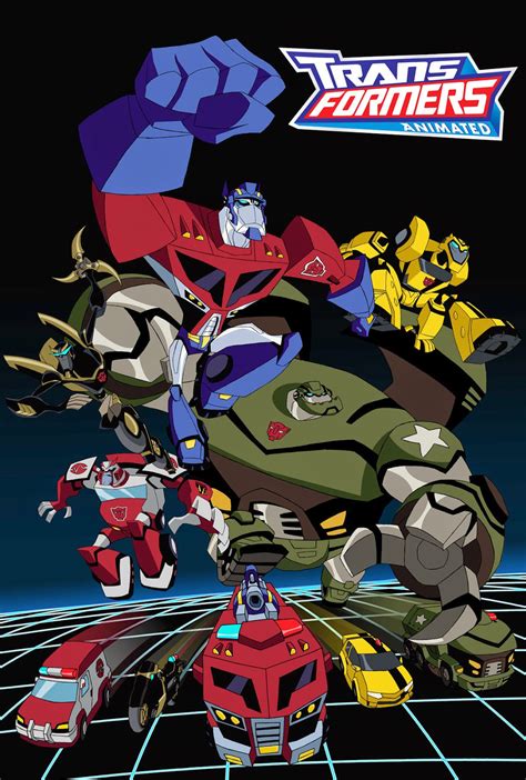 tv tropes transformers|transformers animated tv tropes.